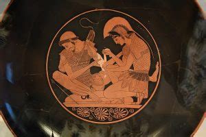 is achilles gay|Achilles and Patroclus – Homosexuality in Ancient Greece.